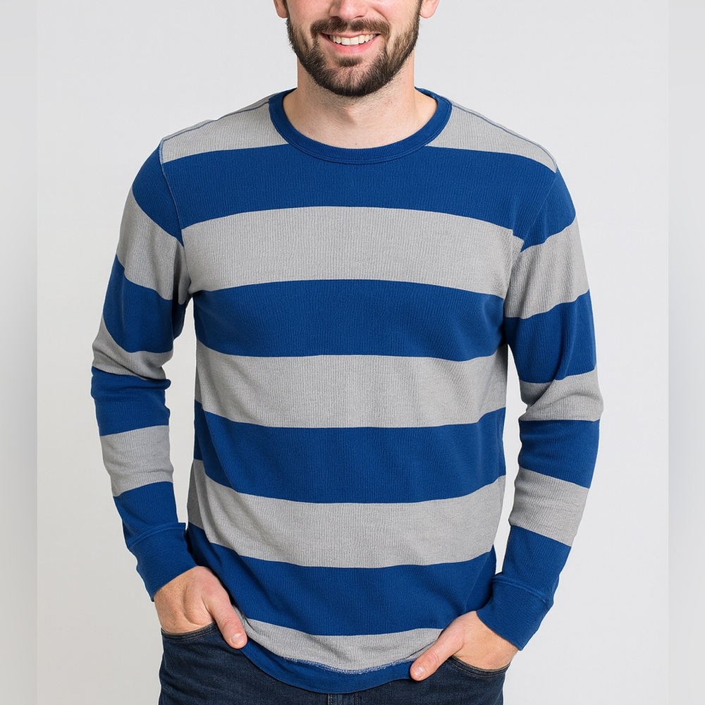 Old Navy striped long sleeve